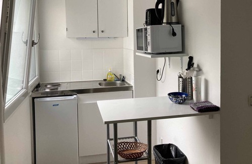 Saint-Louis Apartamento | Studio Lora RM 860D