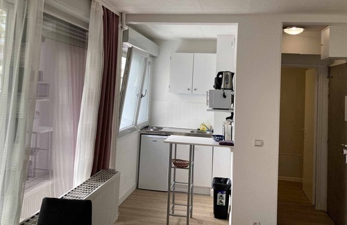 Saint-Louis Apartamento | Studio Lora RM 860D