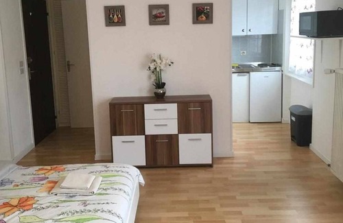 Saint-Louis Apartamento | Studio Lora S 101