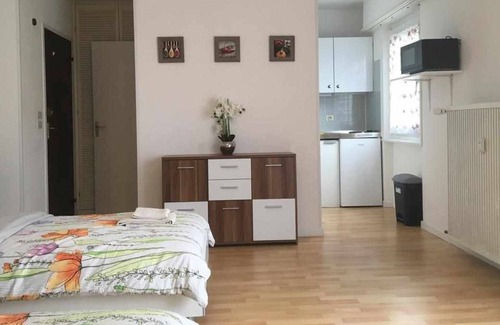 Saint-Louis Apartamento | Studio Lora S 101