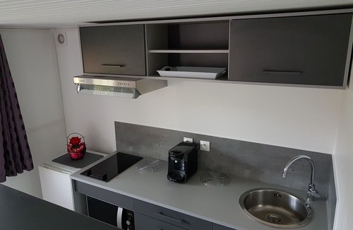 Tremblay-en-France Apartamento | ESTUDIO LORENA en zona tranquila