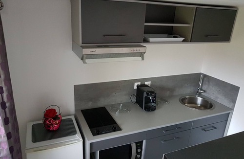Tremblay-en-France Apartamento | ESTUDIO LORENA en zona tranquila