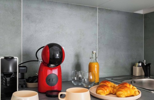 3rd Arrondissement Apartamento | Studio love agreable Marais paris 3 - 2P