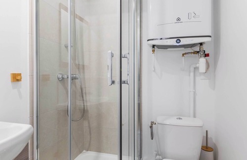 3rd Arrondissement Apartamento | Studio love agreable Marais paris 3 - 2P