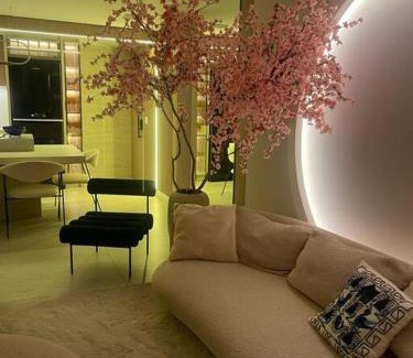 Batel Apartamento | Studio LUA home Batel - Luxo e Conforto no coração de Curitiba!