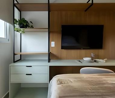 Ouro Preto Apartamento | Studio Luggo Pampulha