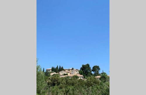 Cairanne Apartamento | Studio lumineux à proximité de domaines viticoles