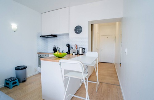 Postel Apartamento | Studio Lumineux au Coeur de Bruxelles
