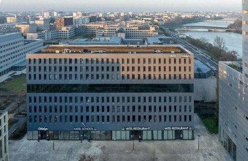 Ile de Nantes Palais des Congres Apartamento | Studio lumineux, au coeur de l'Ile de Nantes !