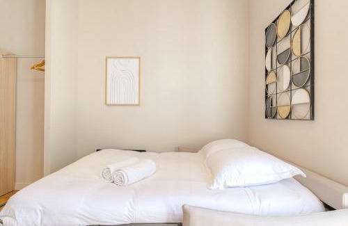 Ecully Apartamento | Studio lumineux avec terrasse, à deux pas de Lyon
