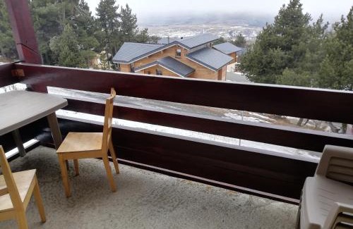 Eyne 2600 Apartamento | Studio LUPIN Eyne pied de pistes