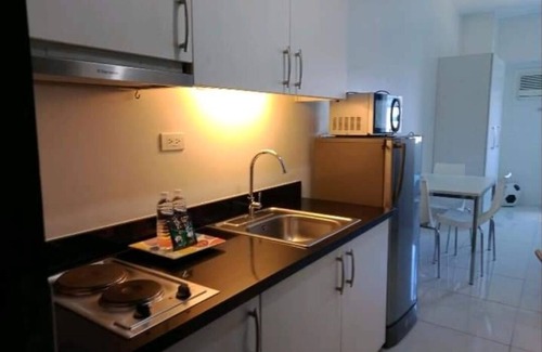 Quezon City Condominio | Studio Luxe In Princeton Residences