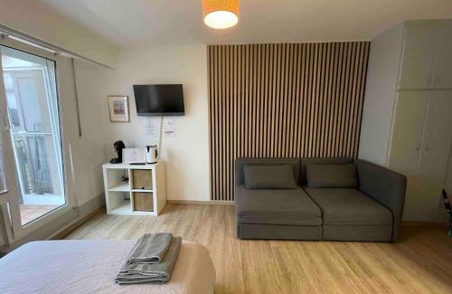 Bonnevoie Apartamento | Studio Luxembourg train station