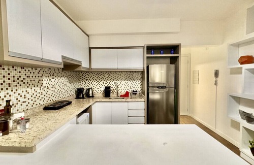 Matriz Apartamento | Studio Luxo | Lifespace Club | Shopping mall opposite