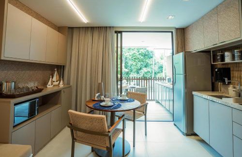 Praia dos Carneiros Apartamento | Studio Luxo - Melhor trecho da Praia dos Carneiros