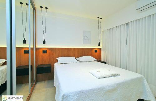 Copacabana Apartamento | Studio luxo NOVO em Copacabana para até 3 pessoas