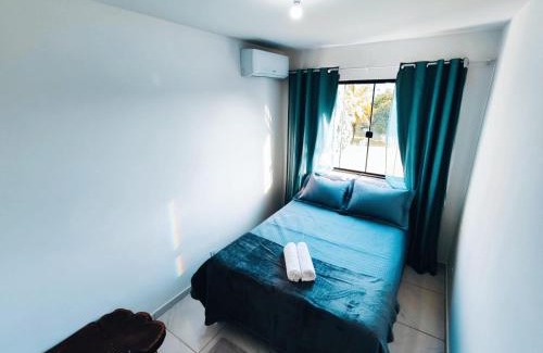 Jockey de Itaparica Apartamento | Studio luxuoso a 700 metros da praia. Vila Velha ES
