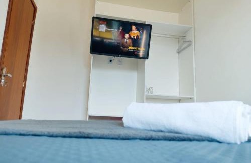 Jockey de Itaparica Apartamento | Studio luxuoso a 700 metros da praia. Vila Velha ES