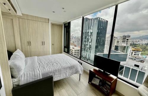 La Carolina Apartamento | STUDIO Luxury View Edificio Harmony