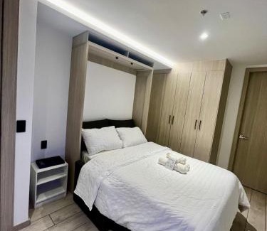 La Carolina Apartamento | STUDIO Luxury View Edificio Harmony