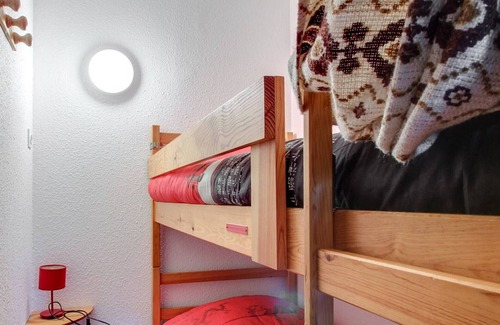 Luz-Saint-Sauveur Apartamento | Studio Luz-Saint-Sauveur, studio flat, 4 persons