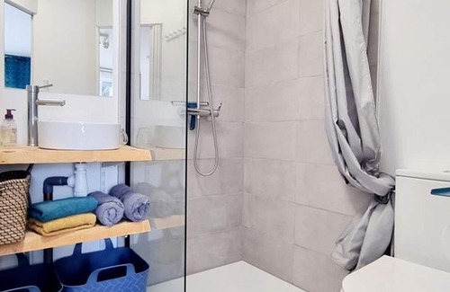 Merignies Apartamento | Studio Mérignies, studio flat, 2 persons
