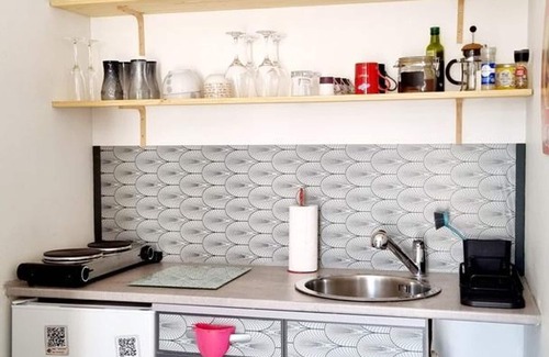 Merignies Apartamento | Studio Mérignies, studio flat, 2 persons
