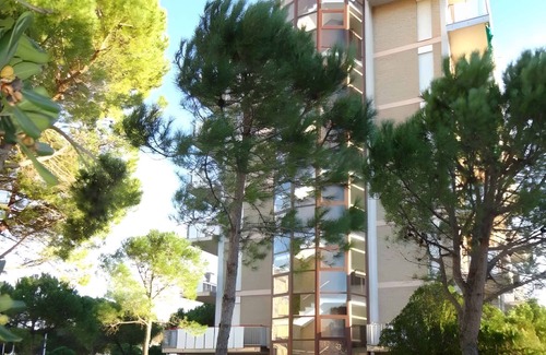 Porto Santa Margherita Apartamento | Apartamento vacacional con vista al mar y aire acondicionado
