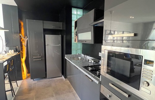 Casablanca City Center Apartamento | Studio M.