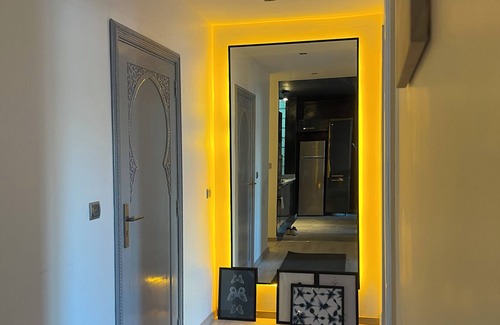 Casablanca City Center Apartamento | Studio M.
