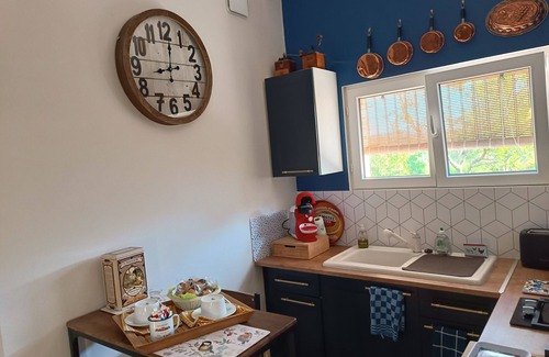 Saint-Andre-dAllas Apartamento | Studio maisonette in the countryside, 10 minutes from Sarlat