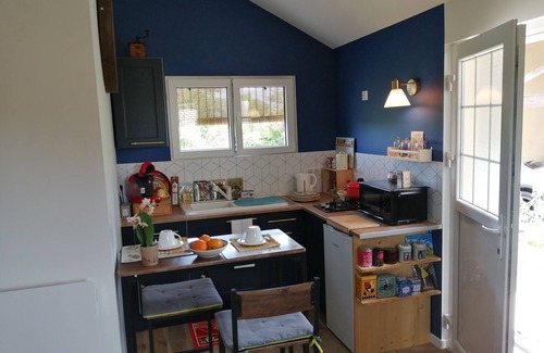 Saint-Andre-dAllas Apartamento | Studio maisonette in the countryside, 10 minutes from Sarlat