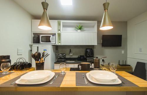 Parque Verde Apartamento | Studio Manaíra #108 - Flat em Jampa por Carpediem
