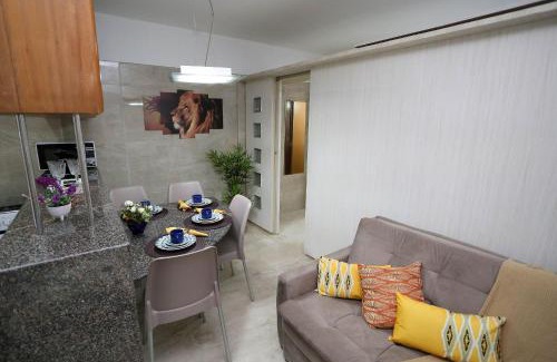 Parque Verde Apartamento | Studio Manaíra #806 - João Pessoa By Carpediem