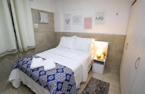 Parque Verde Apartamento | Studio Manaíra #806 - João Pessoa By Carpediem