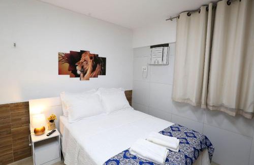 Parque Verde Apartamento | Studio Manaíra #805 - Piso en la playa por Carpediem