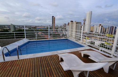 Parque Verde Apartamento | Studio Manaíra #805 - Piso en la playa por Carpediem