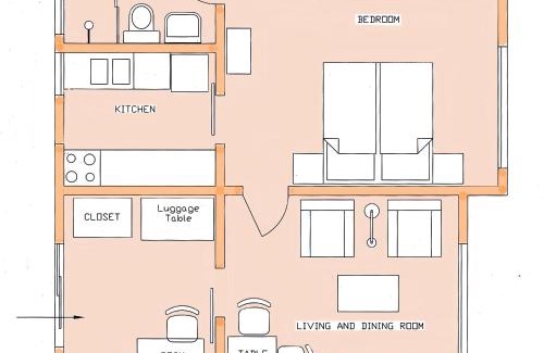 Santa Cruz Apartamento | Studio Mangales