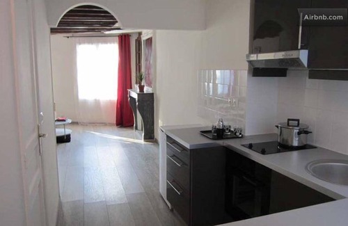 Strasbourg -Saint-Denis Apartamento | Studio Marais Paris centre + 38 m2 con terraza soleada