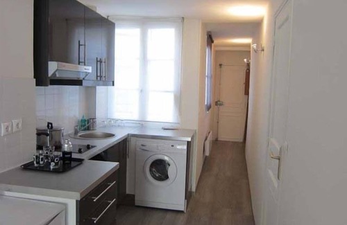 Strasbourg -Saint-Denis Apartamento | Studio Marais Paris centre + 38 m2 con terraza soleada