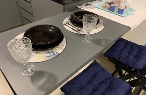 Centro Apartamento | Studio Maria Apê um charme no 915 vaga de garagem exclusiva Centro