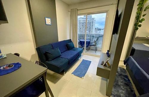 Centro Apartamento | Studio Maria Apê um charme no 915 vaga de garagem exclusiva Centro