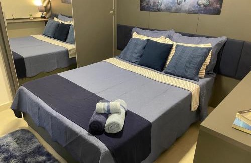 Centro Apartamento | Studio Maria Apê um charme no 915 vaga de garagem exclusiva Centro