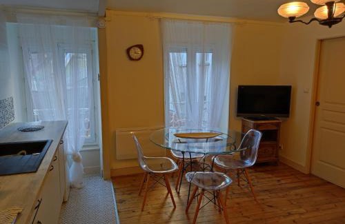 Annonay Apartamento | Studio Marie