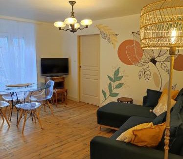 Annonay Apartamento | Studio Marie