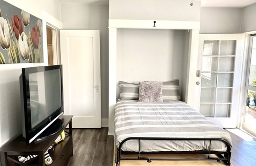 Central San Pedro Apartamento | Studio Marina Proximity
