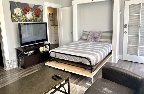 Central San Pedro Apartamento | Studio Marina Proximity