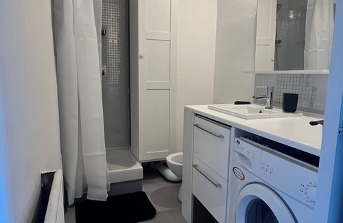 La Pointe Rouge Apartamento | Studio Marseille Calanques