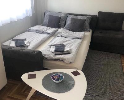 Apatin Apartamento | Studio “Masha”