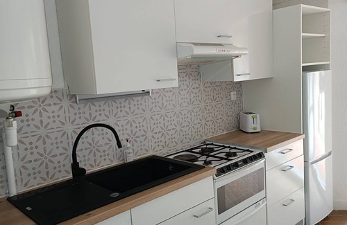 Tamaris Apartamento | Studio Matahari au Calme - Proche mer - Proche Sablettes - 3 mn à Pied de la mer